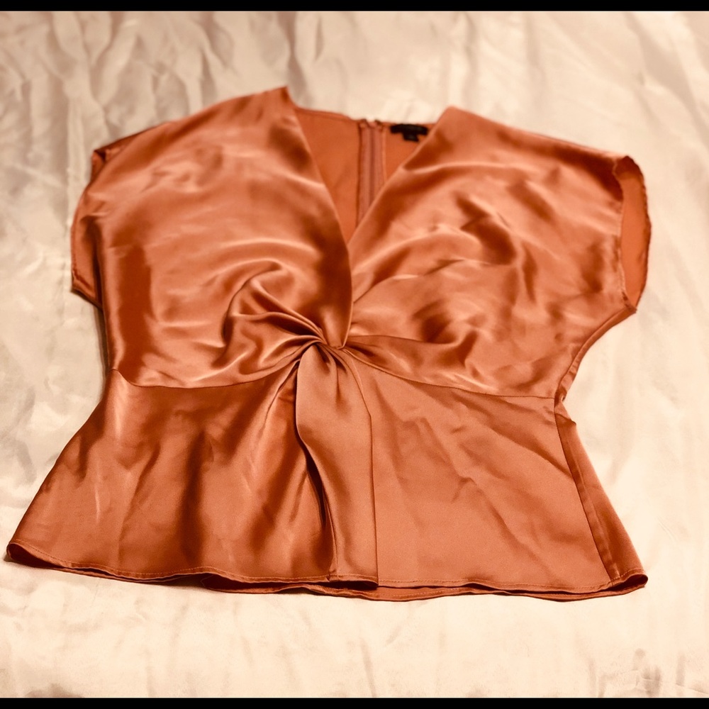 Ann Taylor blouse size 10